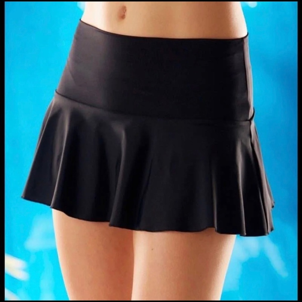 Hapari Sassy Skirt Cover Up, Sz M